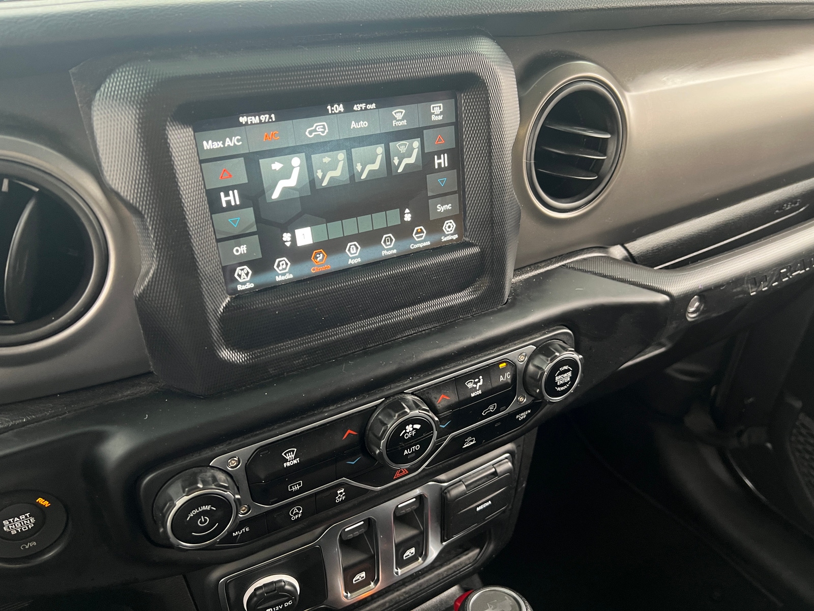 Thumbnail: 2023 Jeep Wrangler - 4