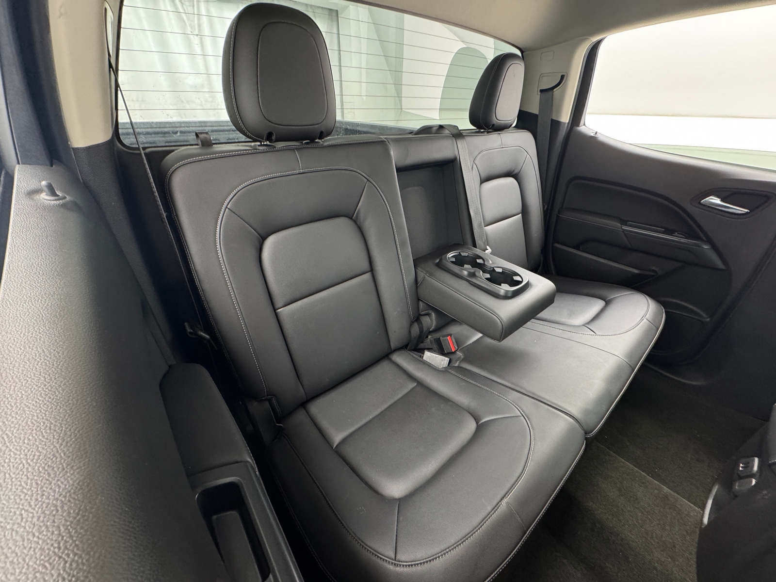 Thumbnail: 2015 GMC Canyon - 5