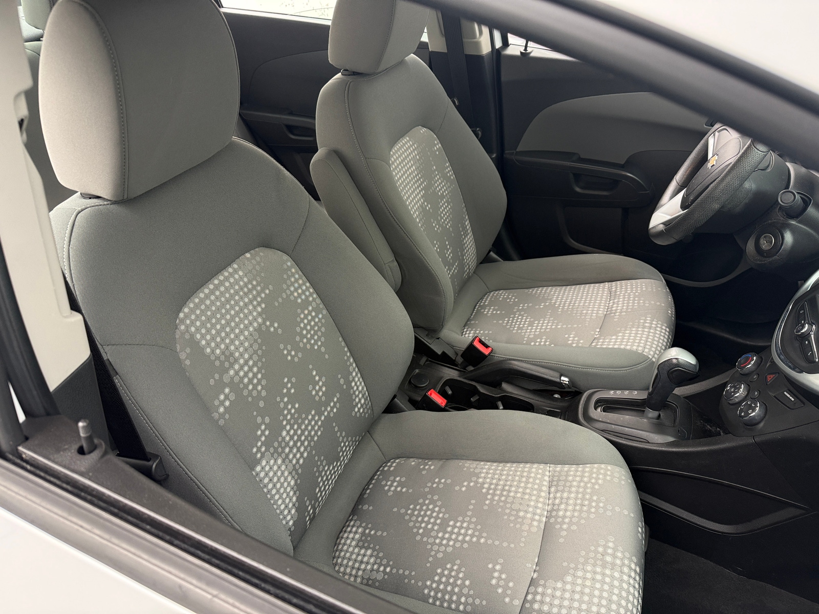 Thumbnail: 2017 Chevrolet Sonic - 2