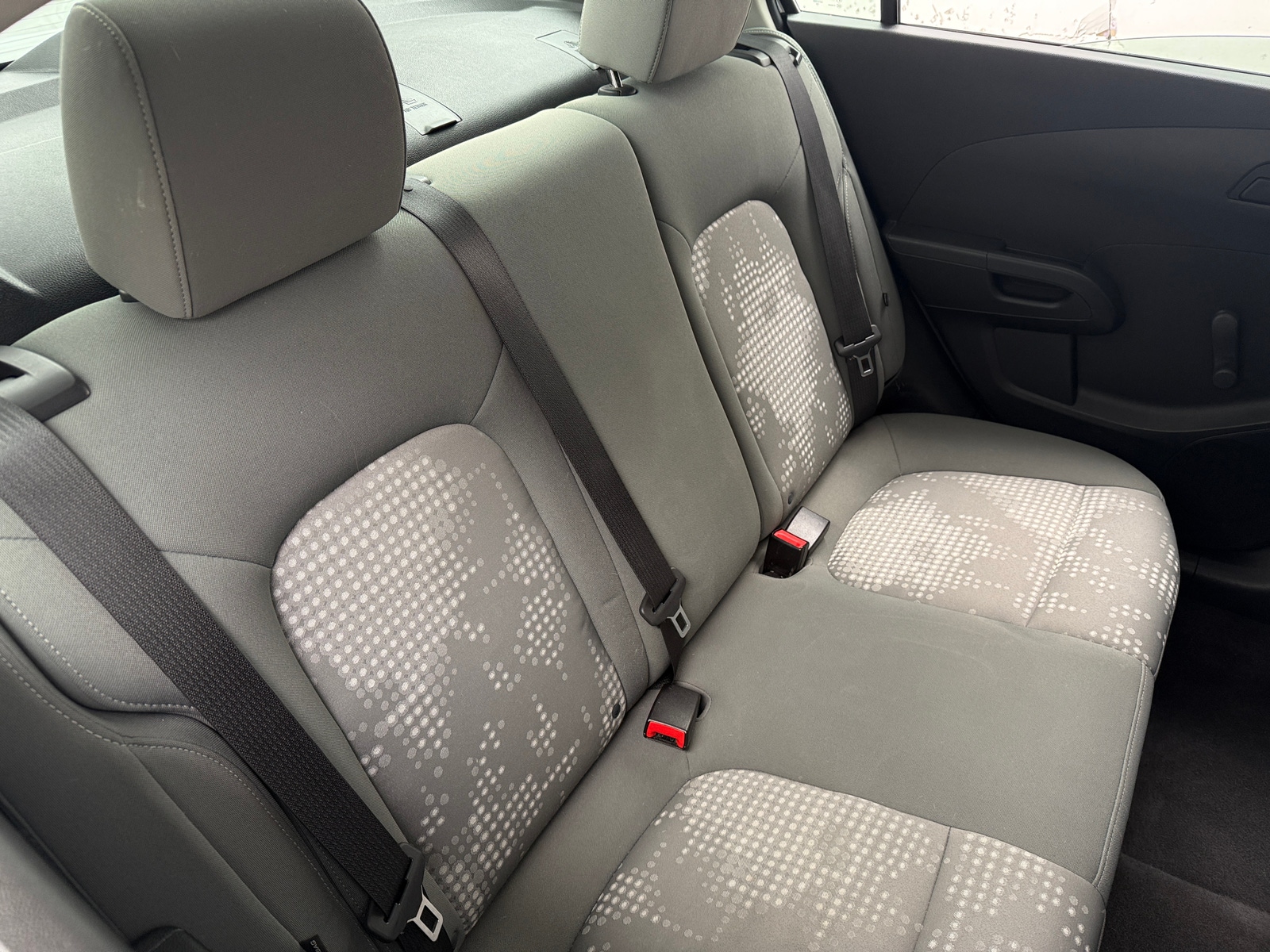 Thumbnail: 2017 Chevrolet Sonic - 6