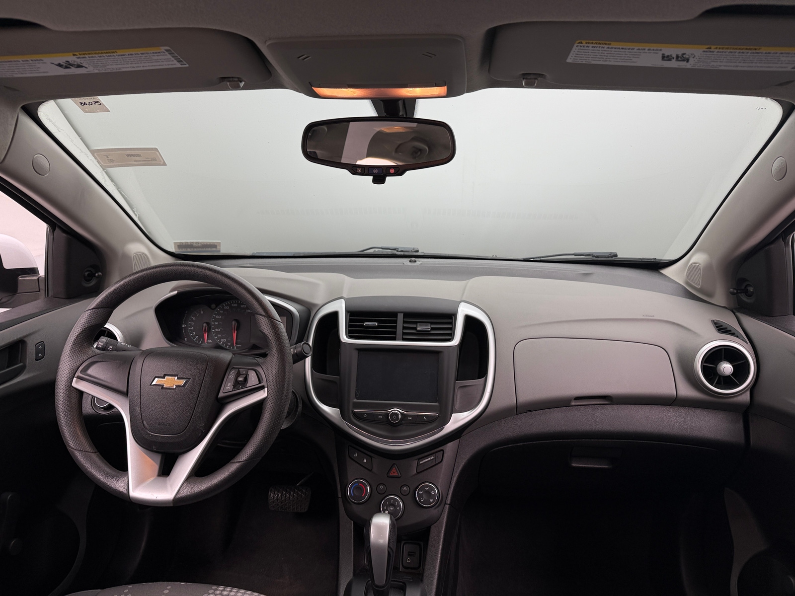 Thumbnail: 2017 Chevrolet Sonic - 3