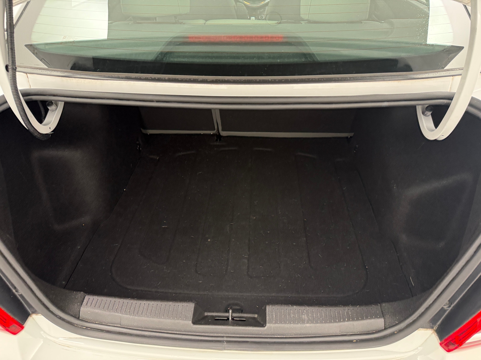 Thumbnail: 2017 Chevrolet Sonic - 7