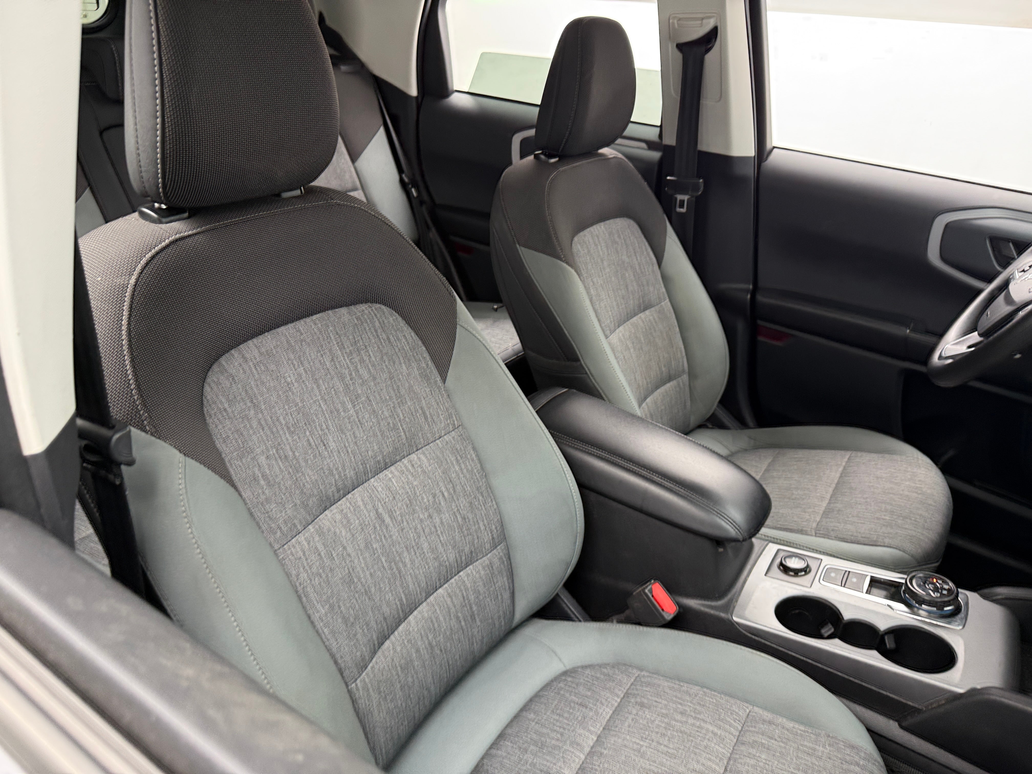 2021 Ford Bronco Sport