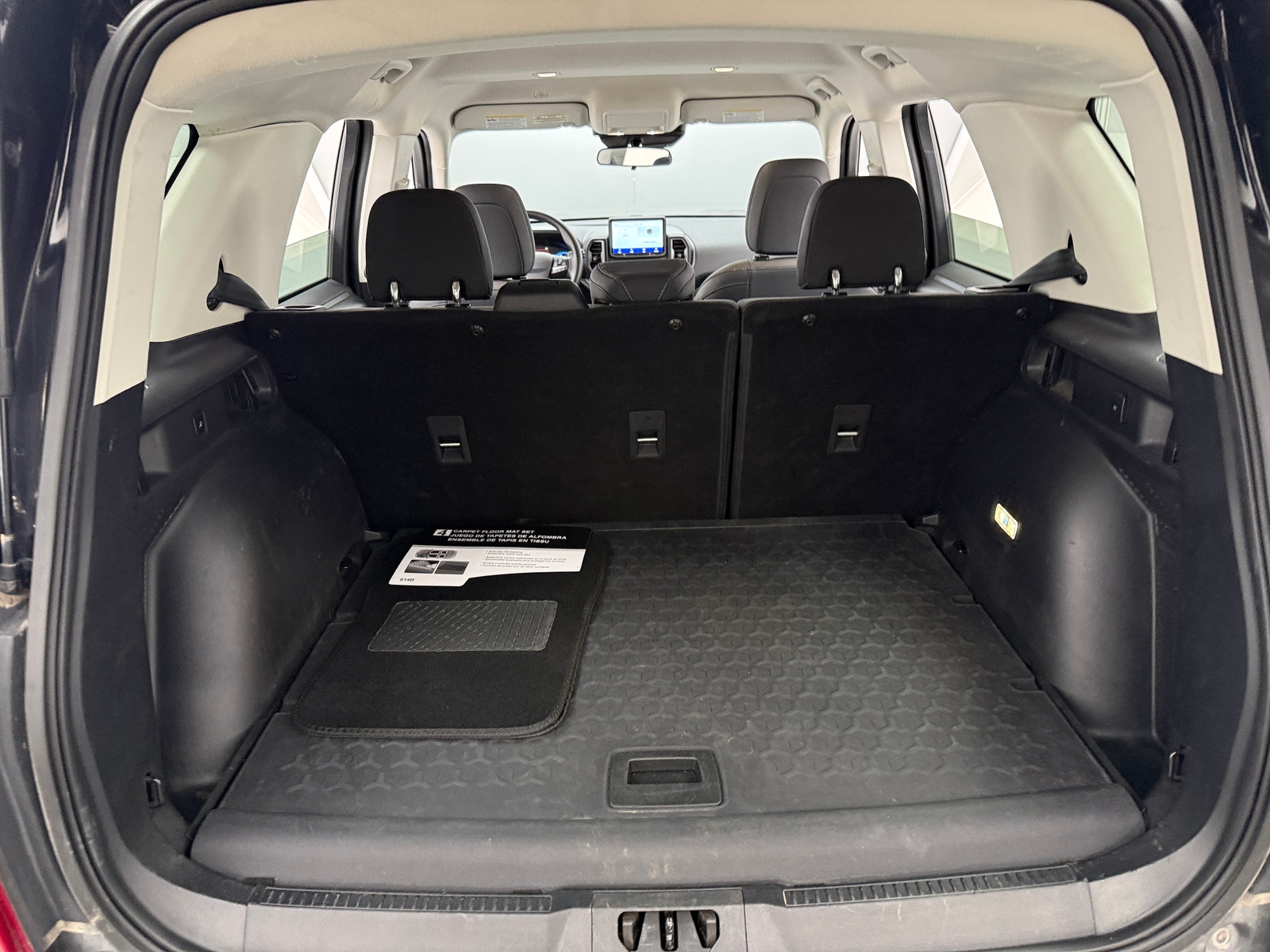 Thumbnail: 2021 Ford Bronco Sport - 7