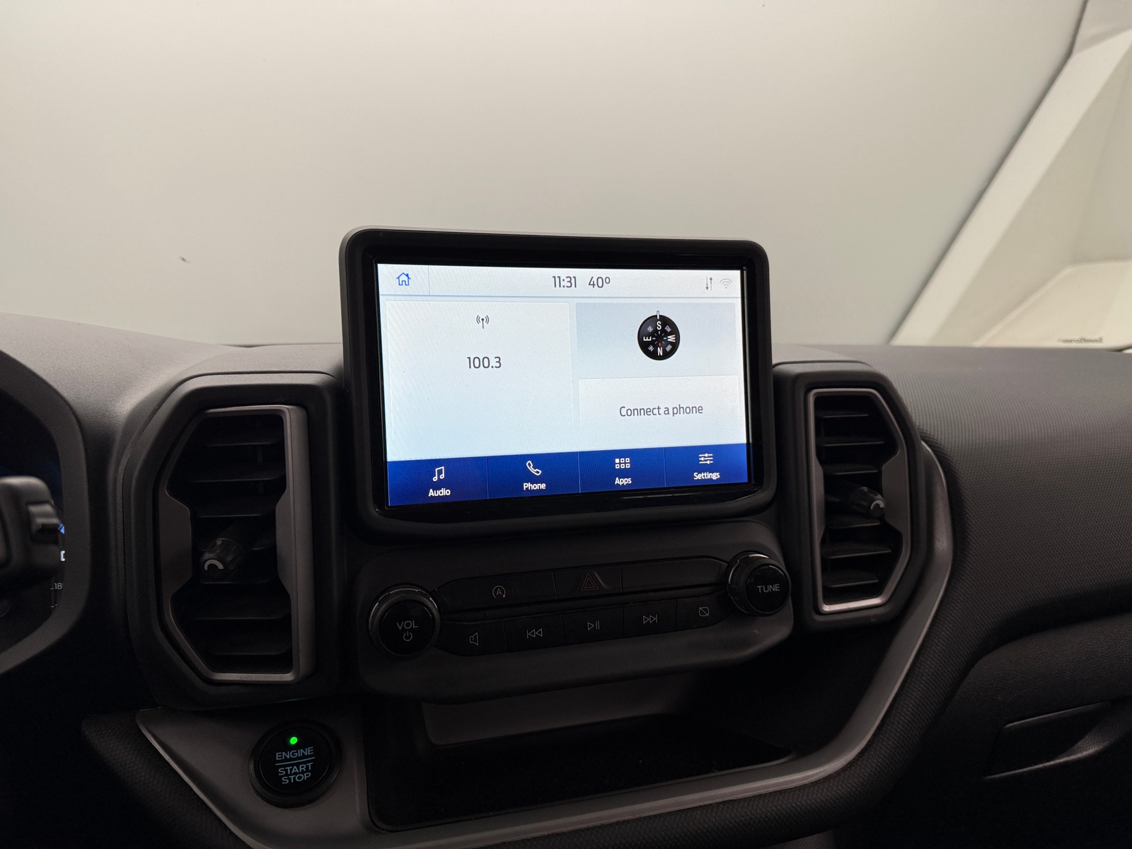 Thumbnail: 2021 Ford Bronco Sport - 4