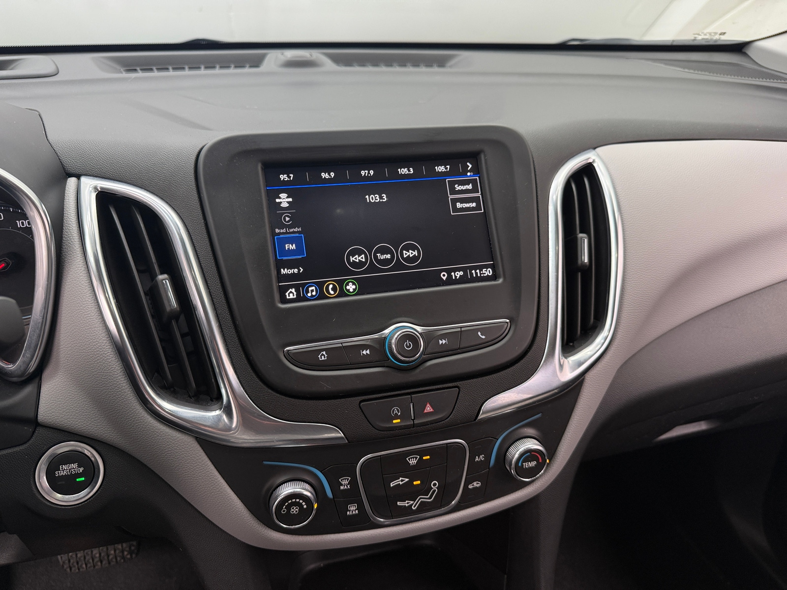 Thumbnail: 2024 Chevrolet Equinox - 4