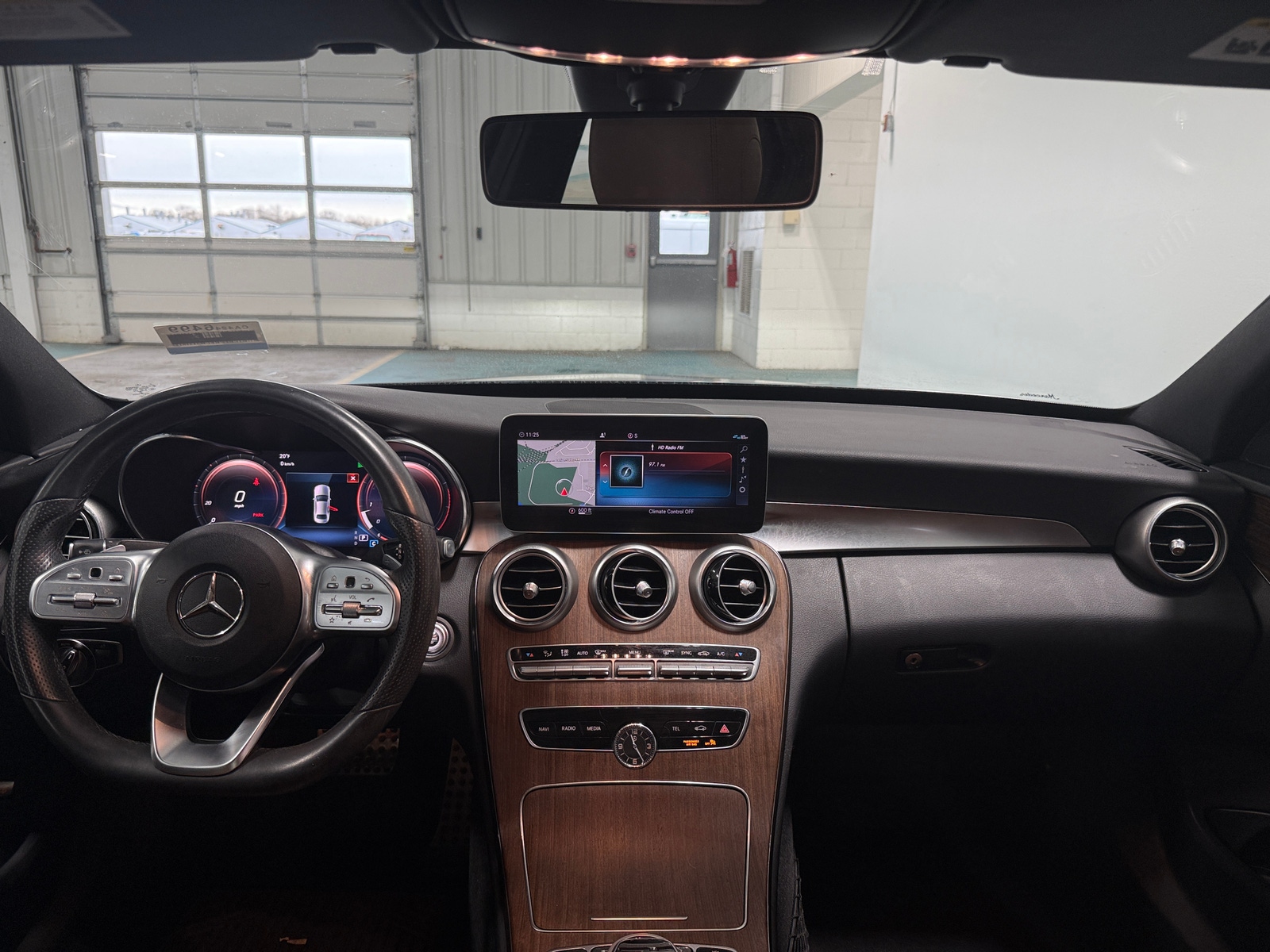 Thumbnail: 2019 Mercedes-Benz C-Class - 2