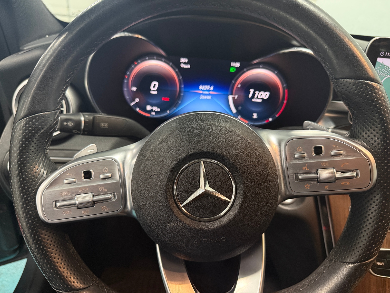 Thumbnail: 2019 Mercedes-Benz C-Class - 4