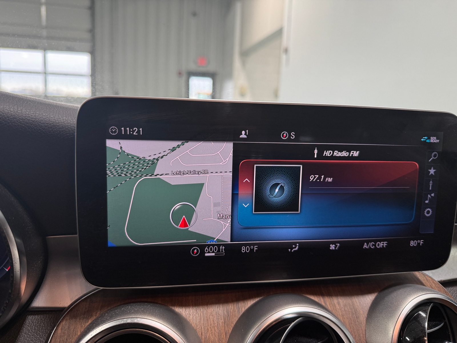 Thumbnail: 2019 Mercedes-Benz C-Class - 3