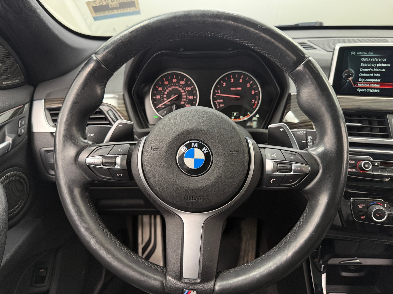 Thumbnail: 2017 BMW X1 - 4