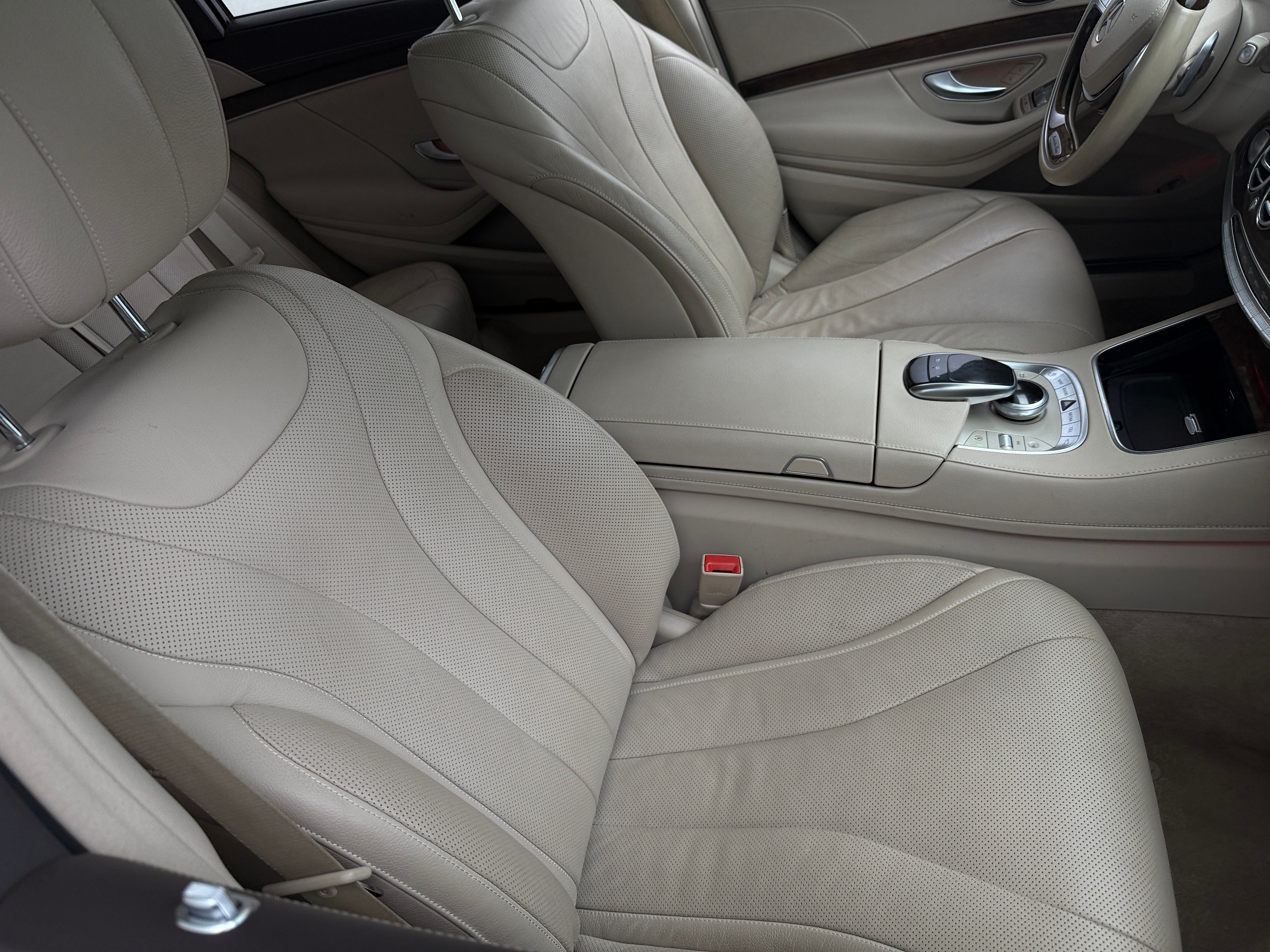 2015 Mercedes-Benz S-Class