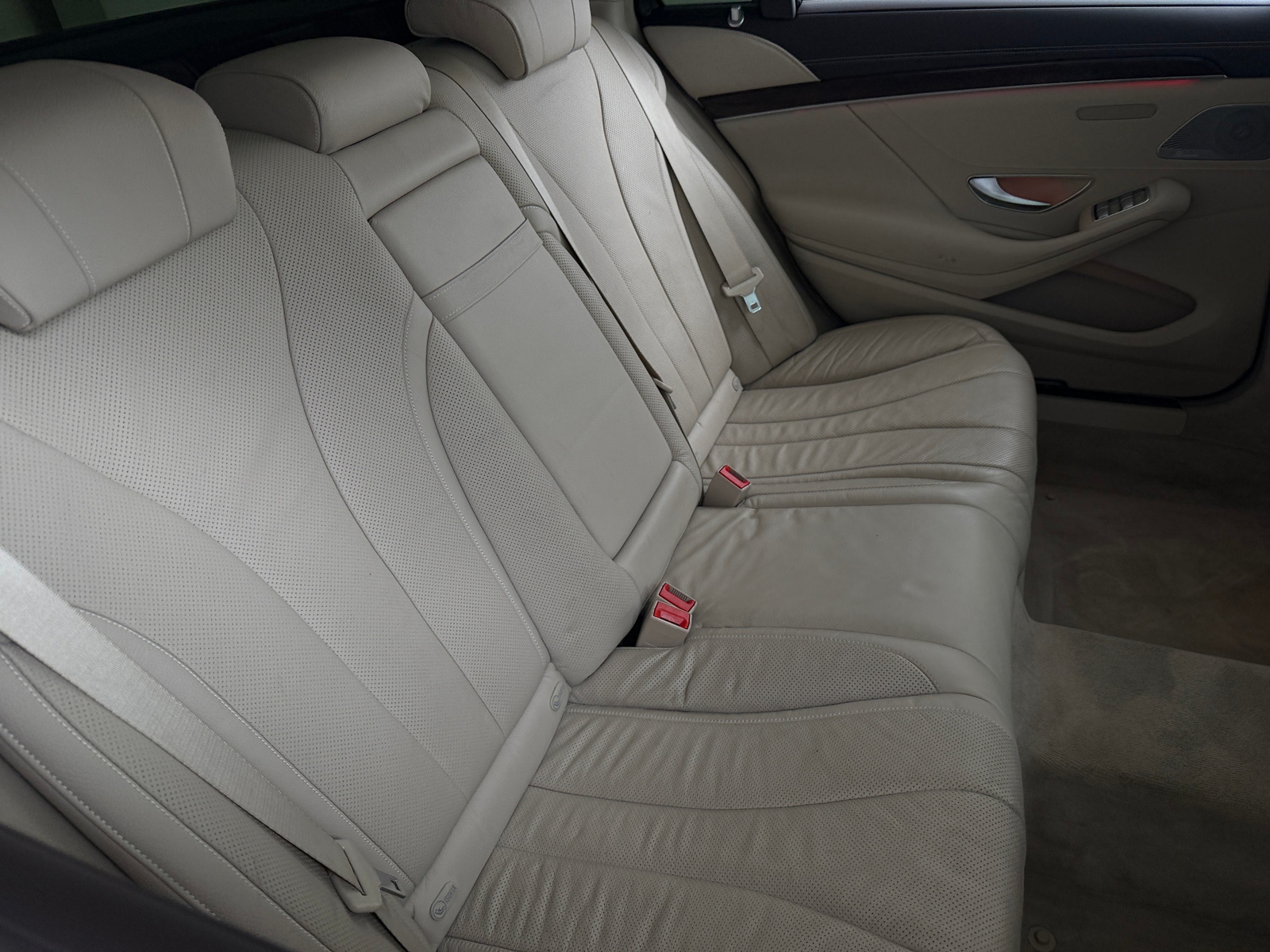 Thumbnail: 2015 Mercedes-Benz S-Class - 5