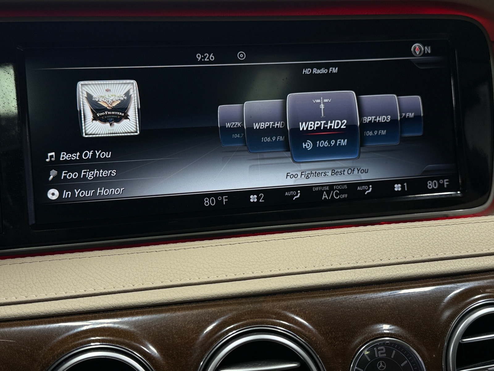 Thumbnail: 2015 Mercedes-Benz S-Class - 3