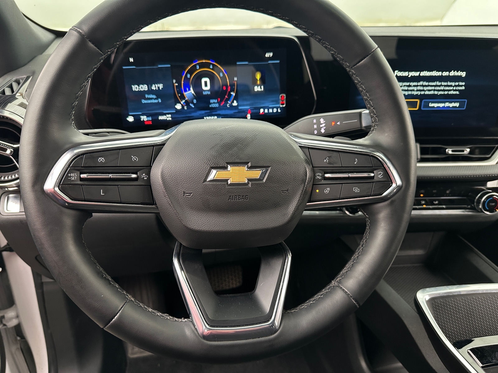 Thumbnail: 2025 Chevrolet Equinox - 5