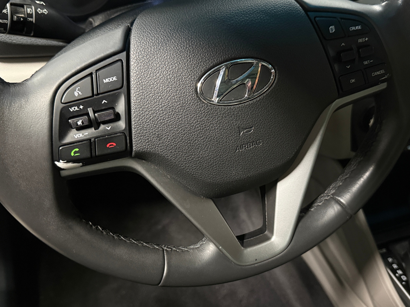 Thumbnail: 2018 Hyundai Tucson - 5