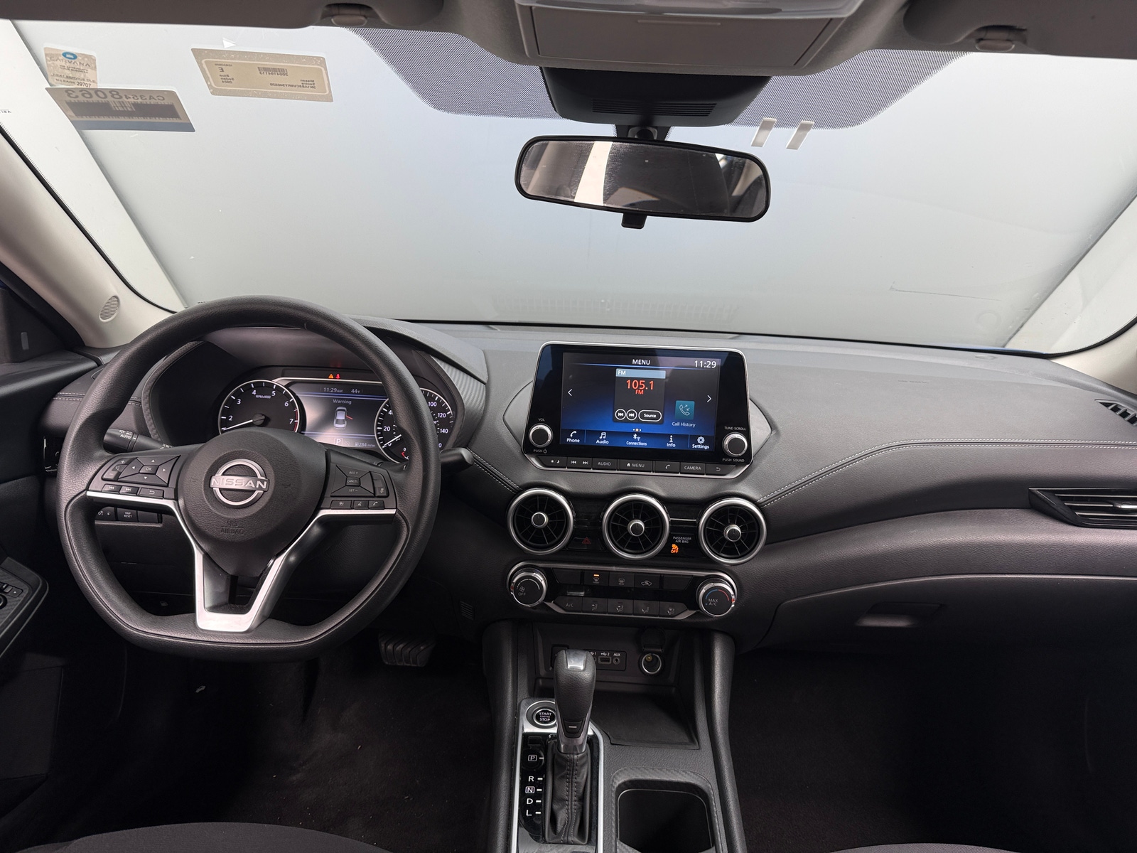 Thumbnail: 2024 Nissan Sentra - 3