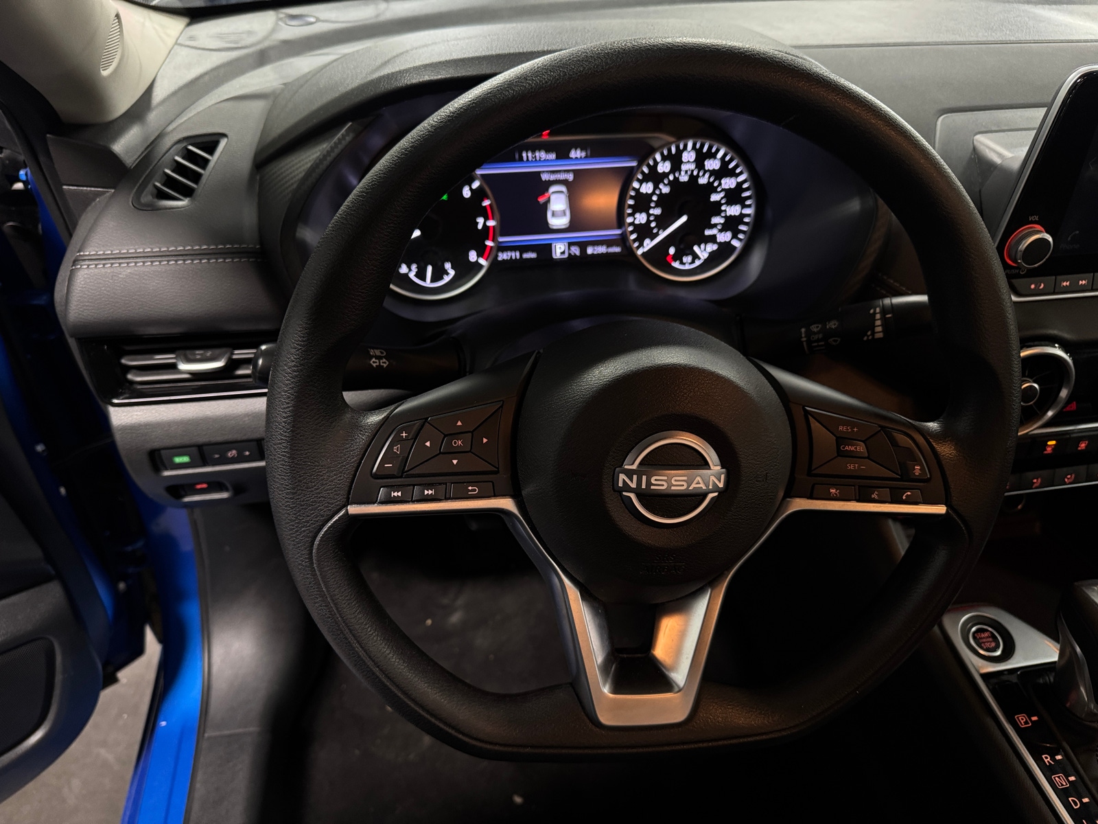 Thumbnail: 2024 Nissan Sentra - 5