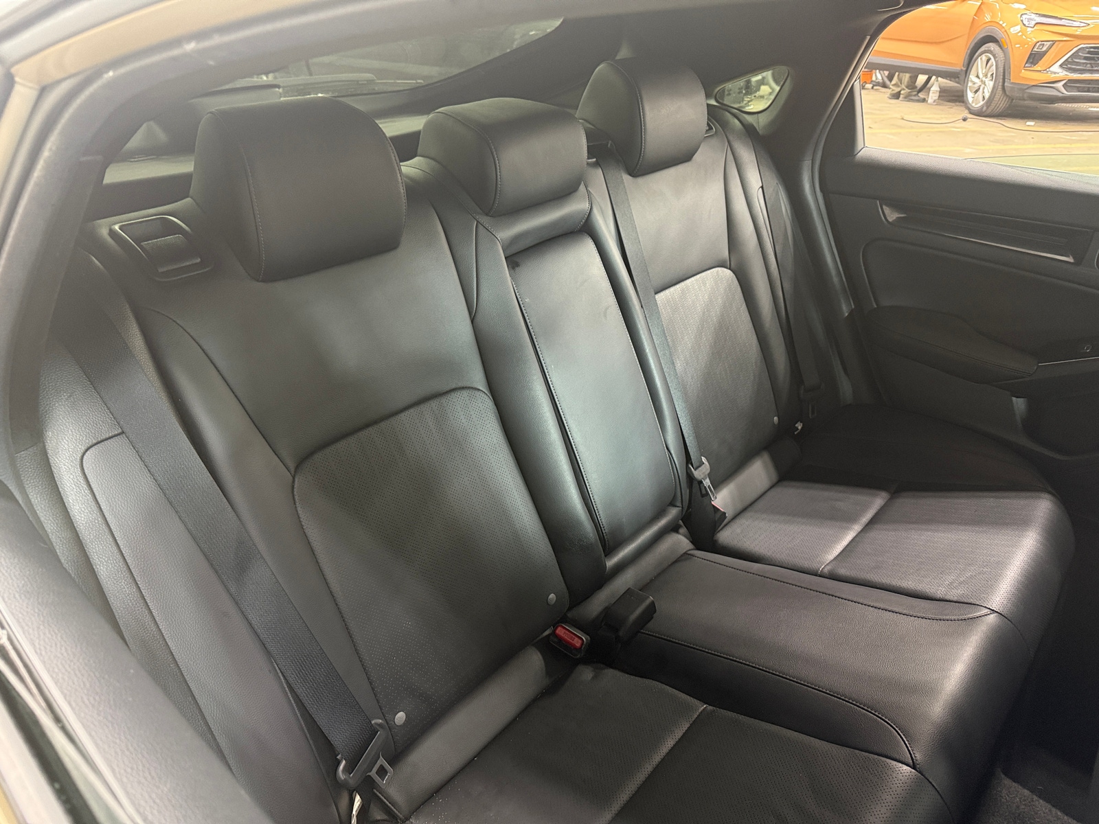 Thumbnail: 2025 Honda Civic - 5