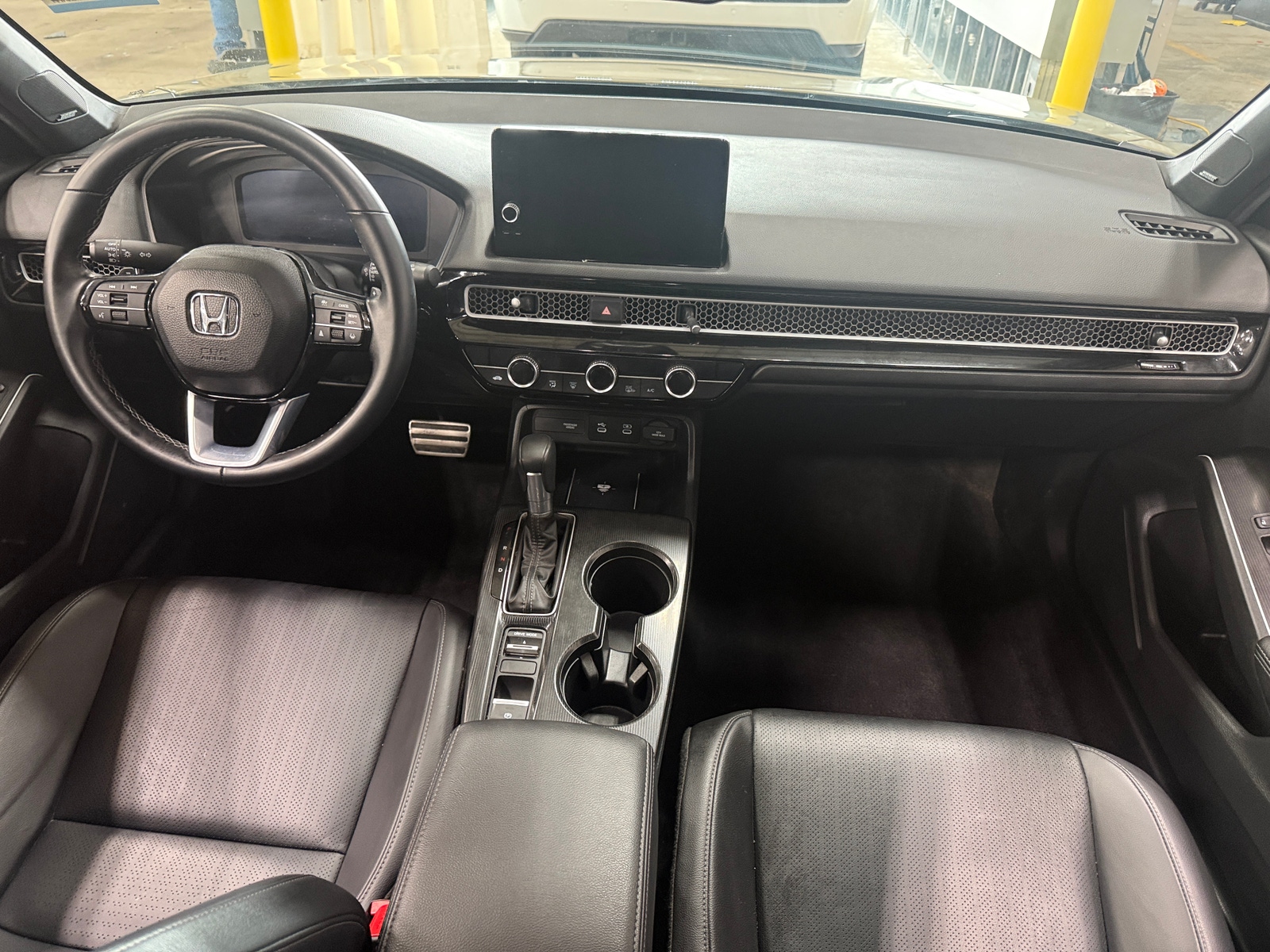 Thumbnail: 2025 Honda Civic - 2