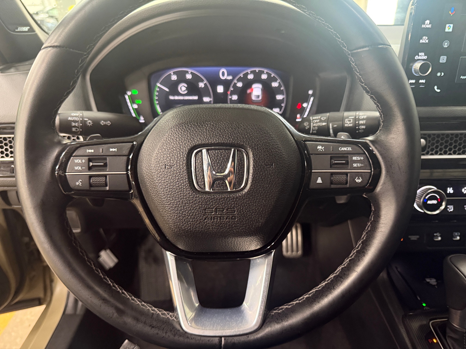 Thumbnail: 2025 Honda Civic - 4