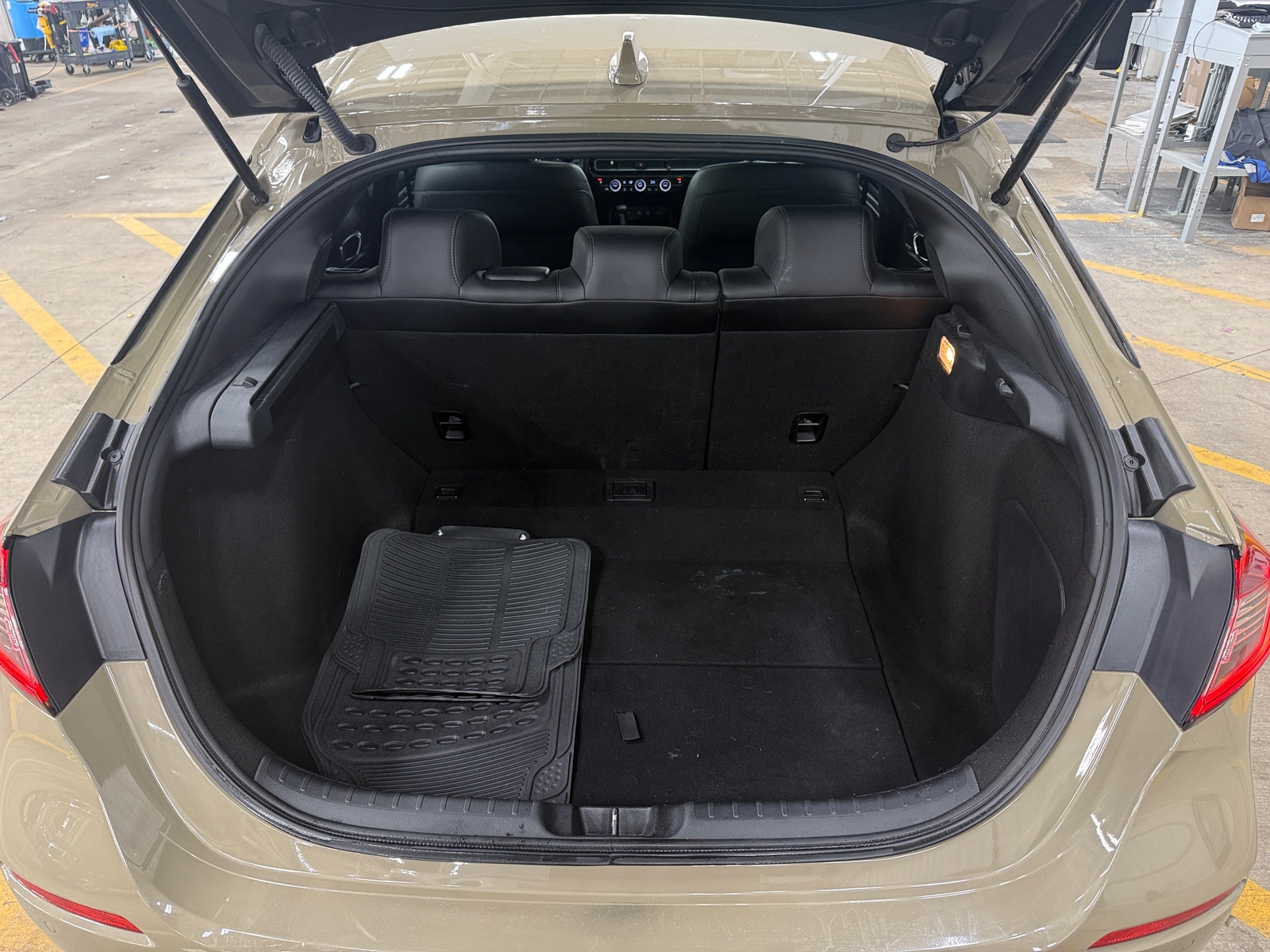 Thumbnail: 2025 Honda Civic - 6