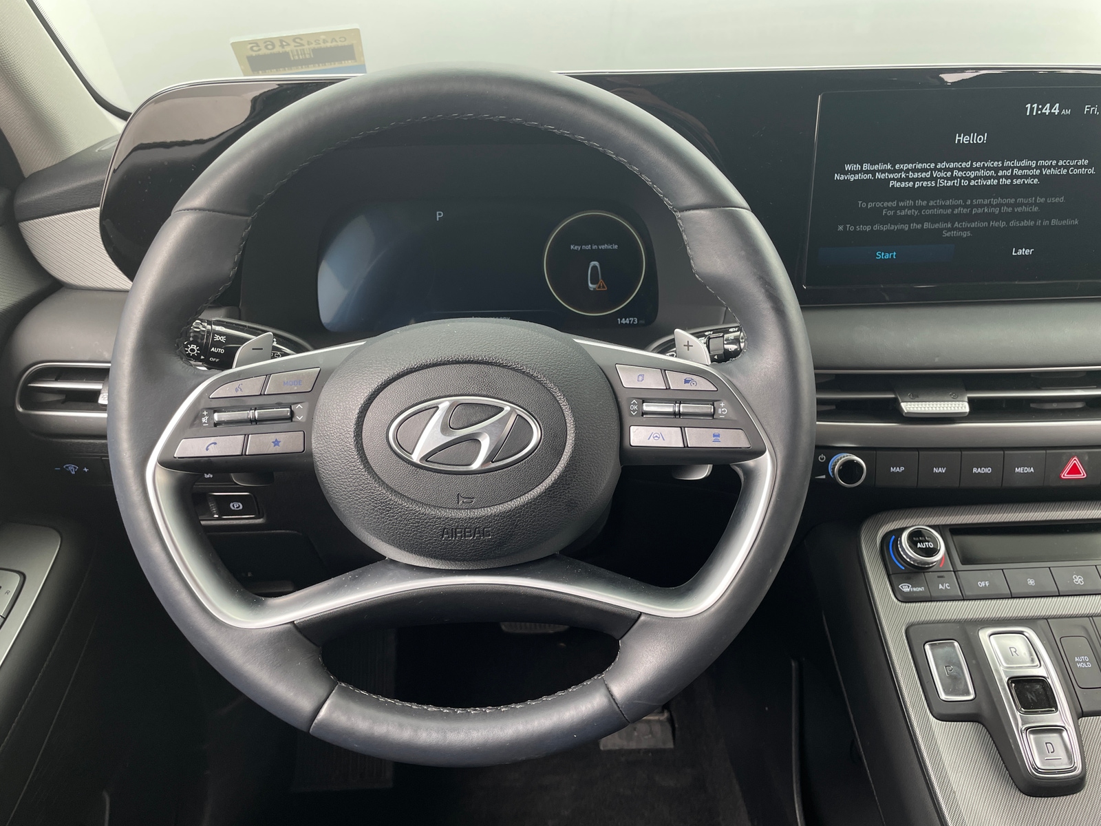 Thumbnail: 2025 Hyundai Palisade - 4