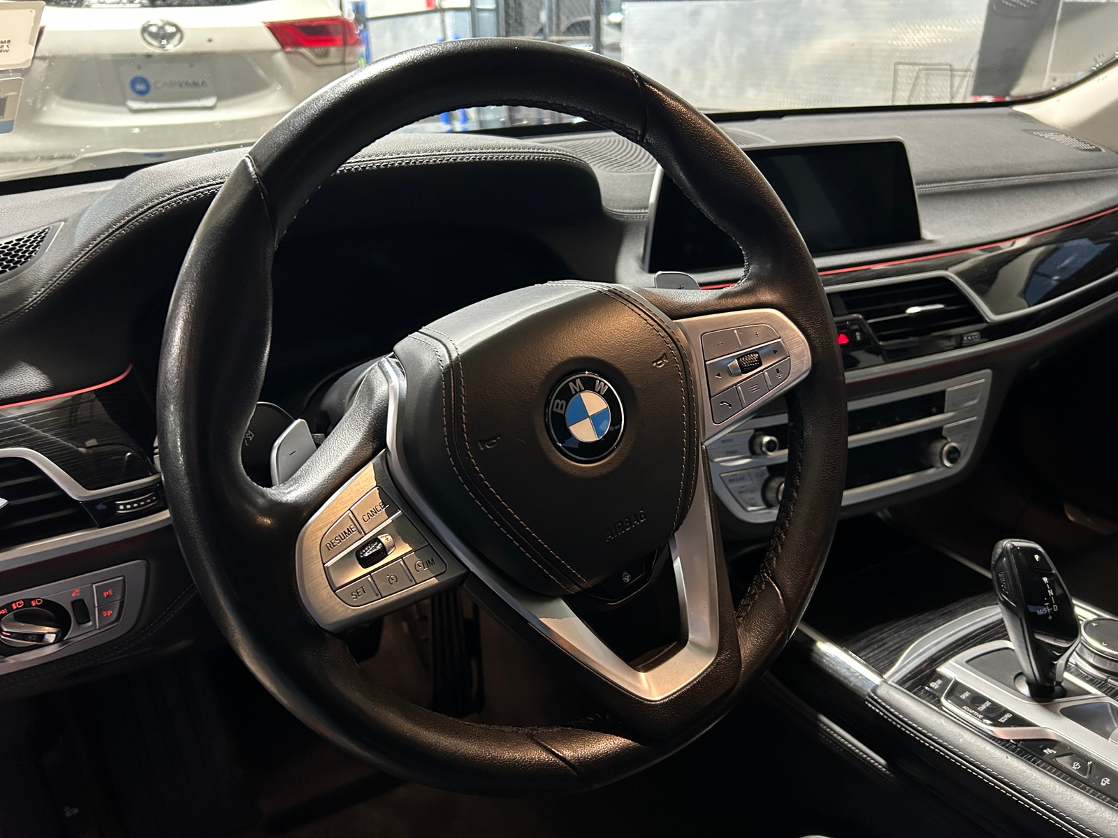 Thumbnail: 2022 BMW 7 Series - 4