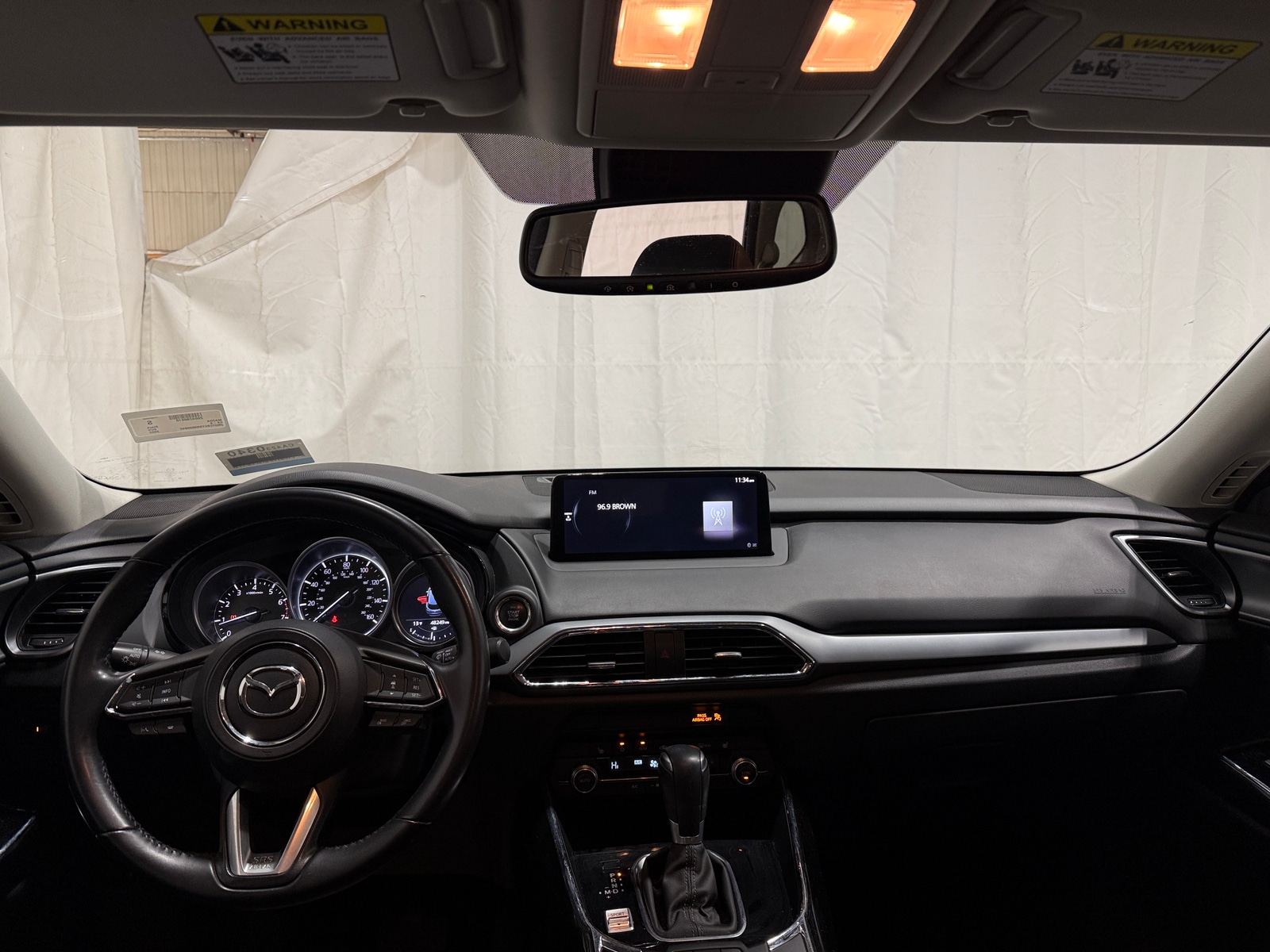 Thumbnail: 2022 Mazda CX-9 - 2