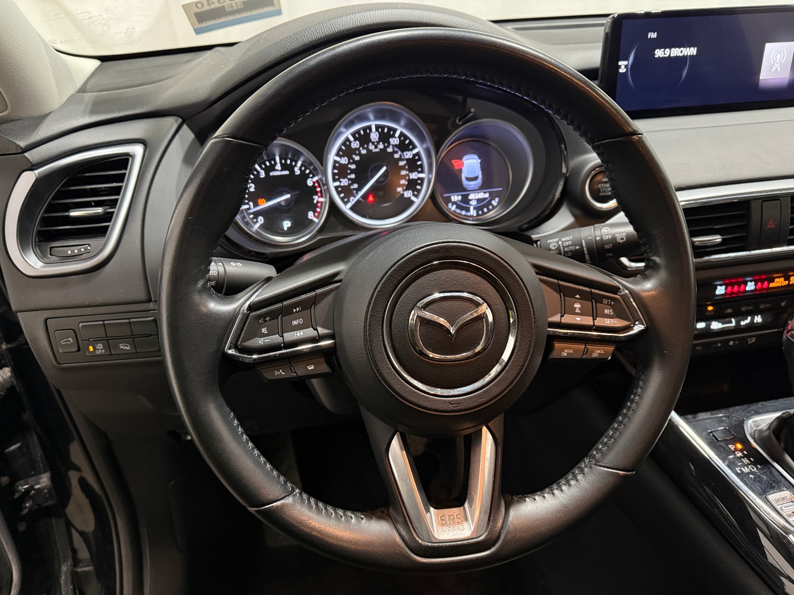 Thumbnail: 2022 Mazda CX-9 - 4