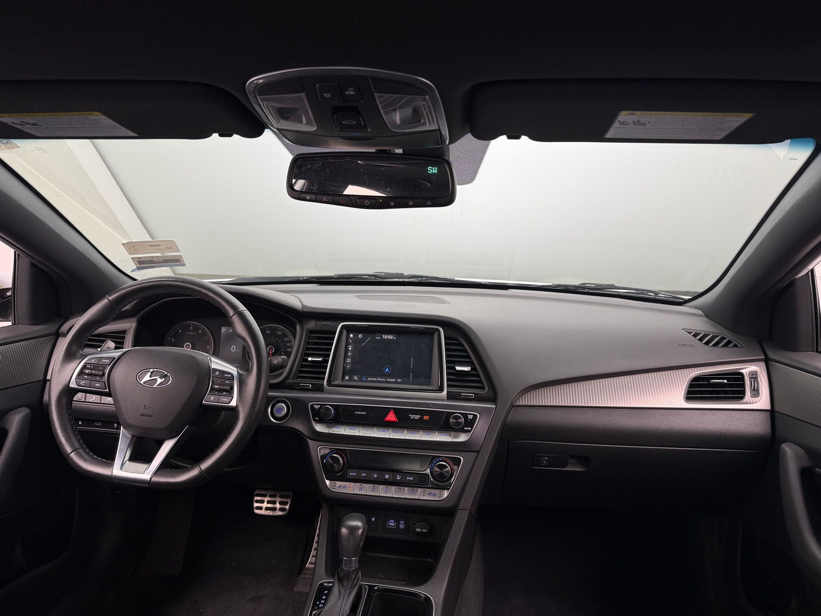 Thumbnail: 2018 Hyundai Sonata - 2