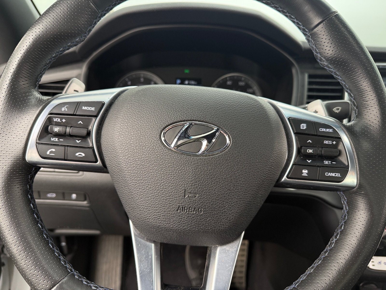 Thumbnail: 2018 Hyundai Sonata - 4