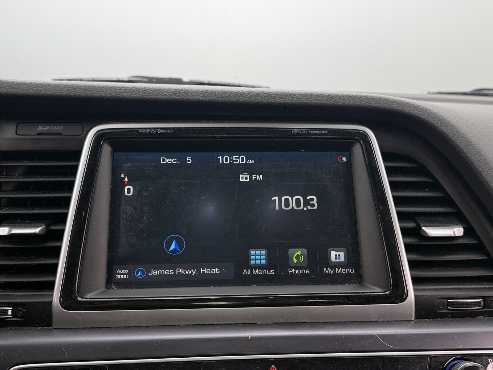 Thumbnail: 2018 Hyundai Sonata - 3