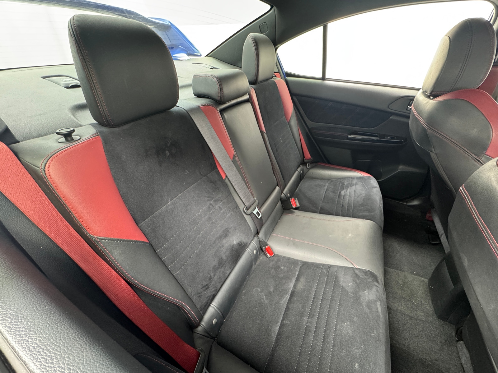 Thumbnail: 2018 Subaru WRX - 5