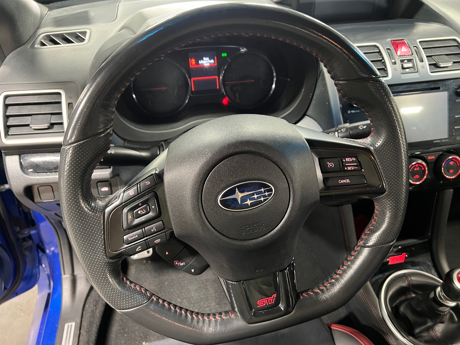 Thumbnail: 2018 Subaru WRX - 4