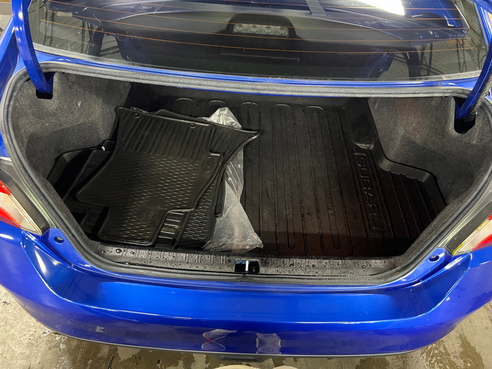 Thumbnail: 2018 Subaru WRX - 6