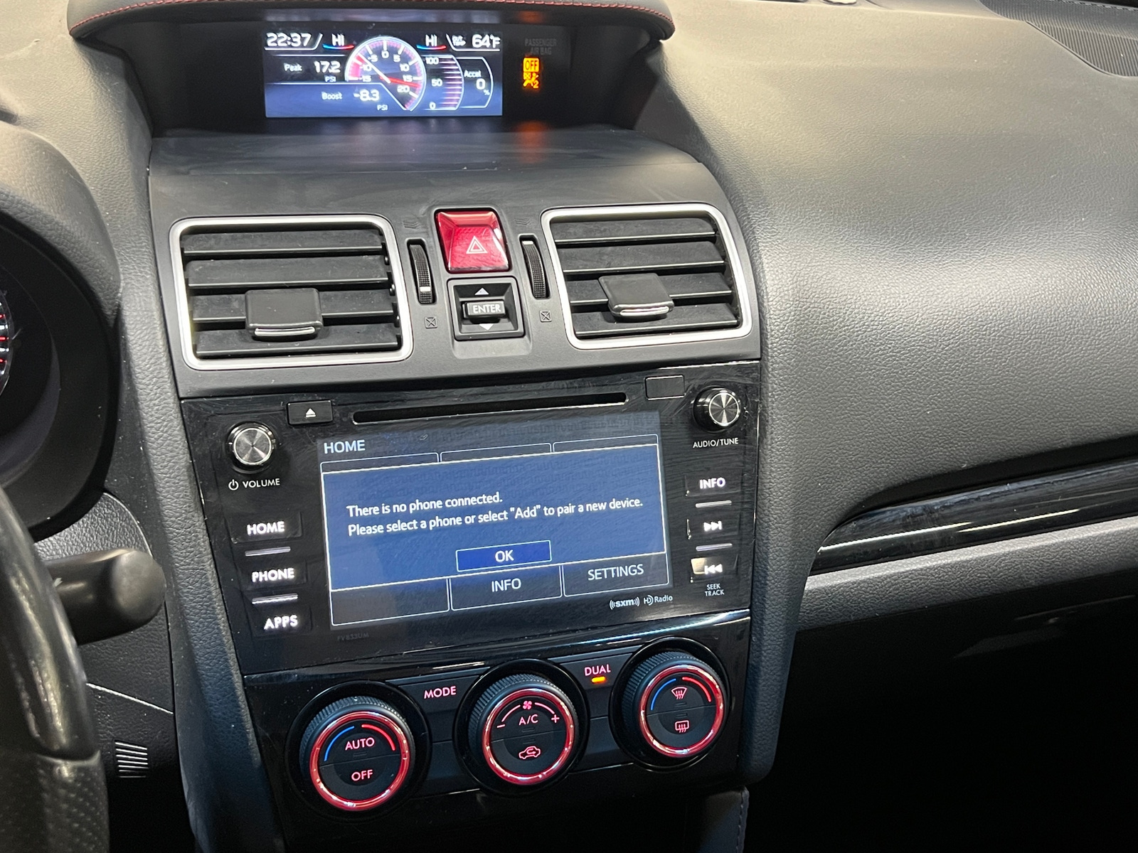 Thumbnail: 2018 Subaru WRX - 3