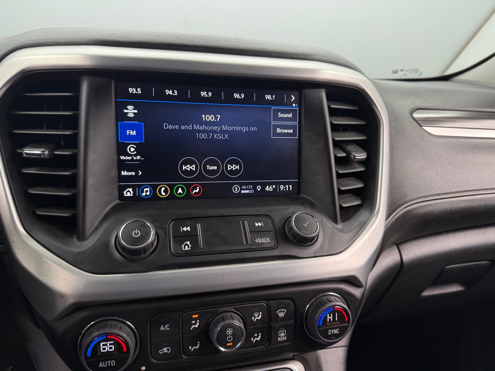 Thumbnail: 2023 GMC Acadia - 3