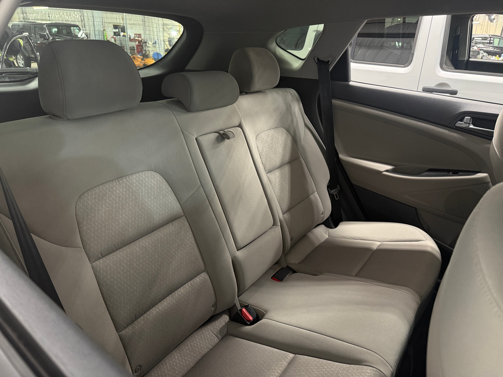 Thumbnail: 2017 Hyundai Tucson - 6