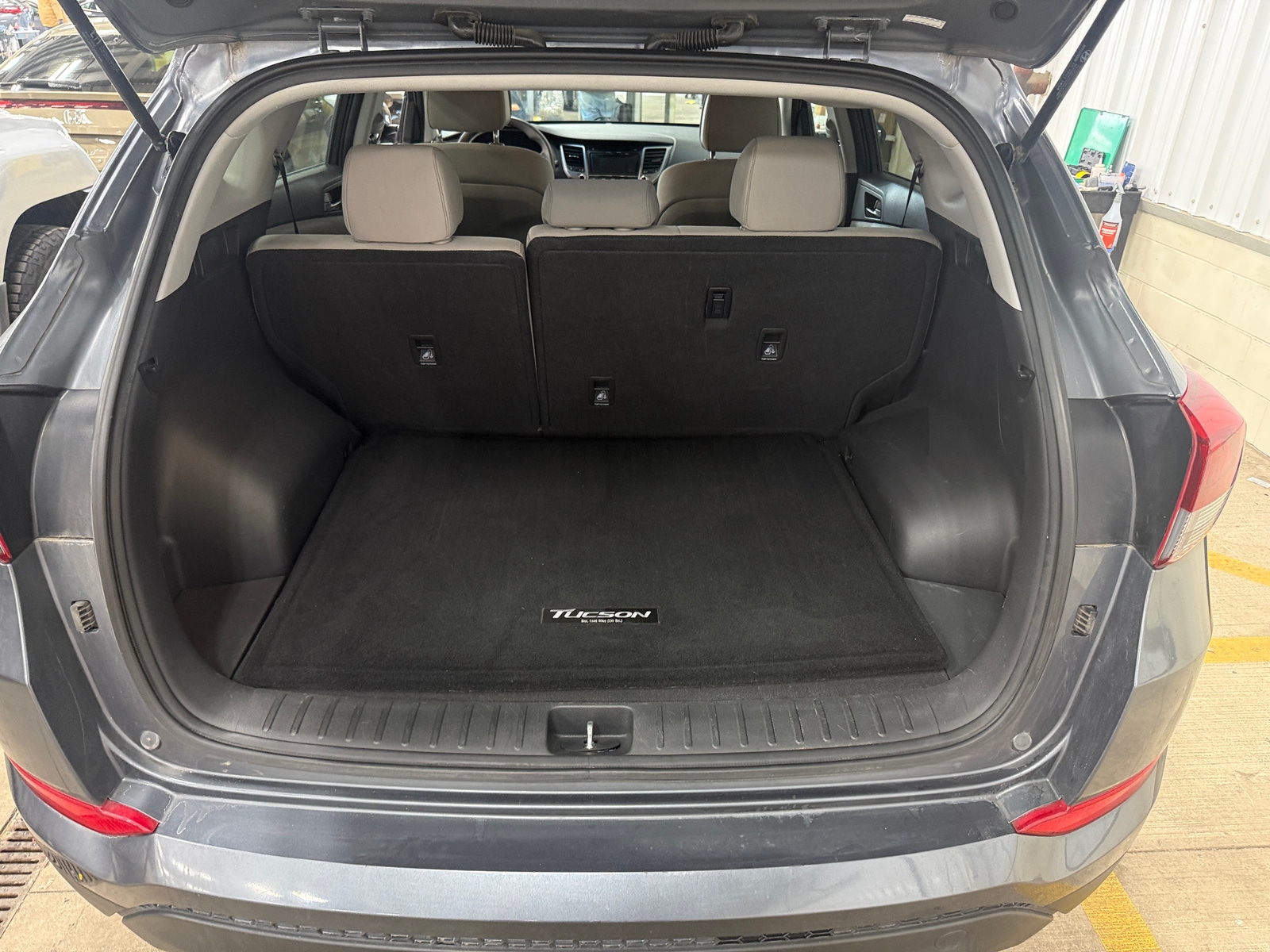 Thumbnail: 2017 Hyundai Tucson - 7