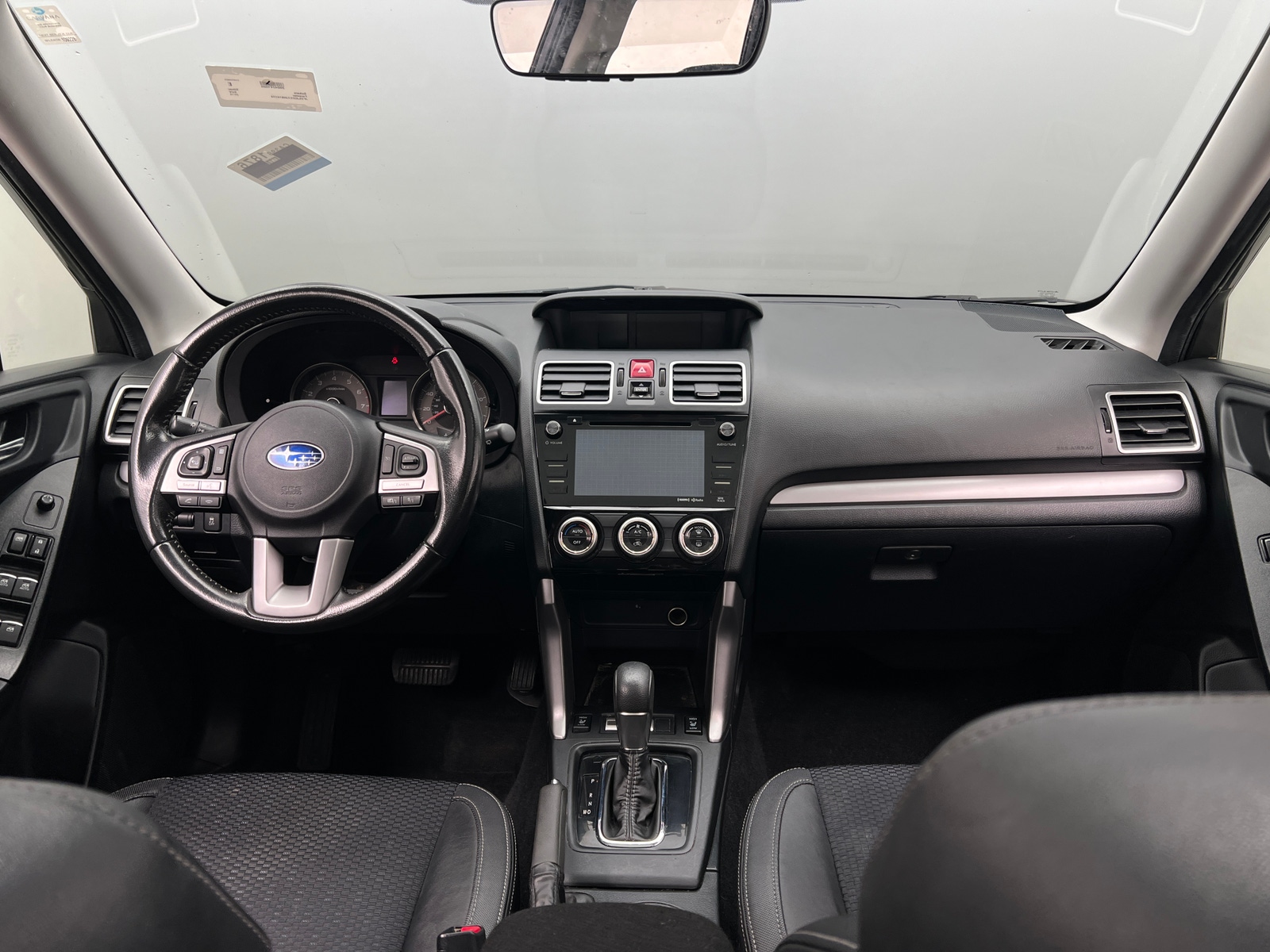 Thumbnail: 2018 Subaru Forester - 3