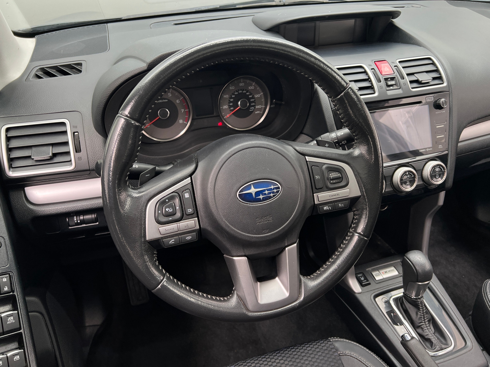 Thumbnail: 2018 Subaru Forester - 5