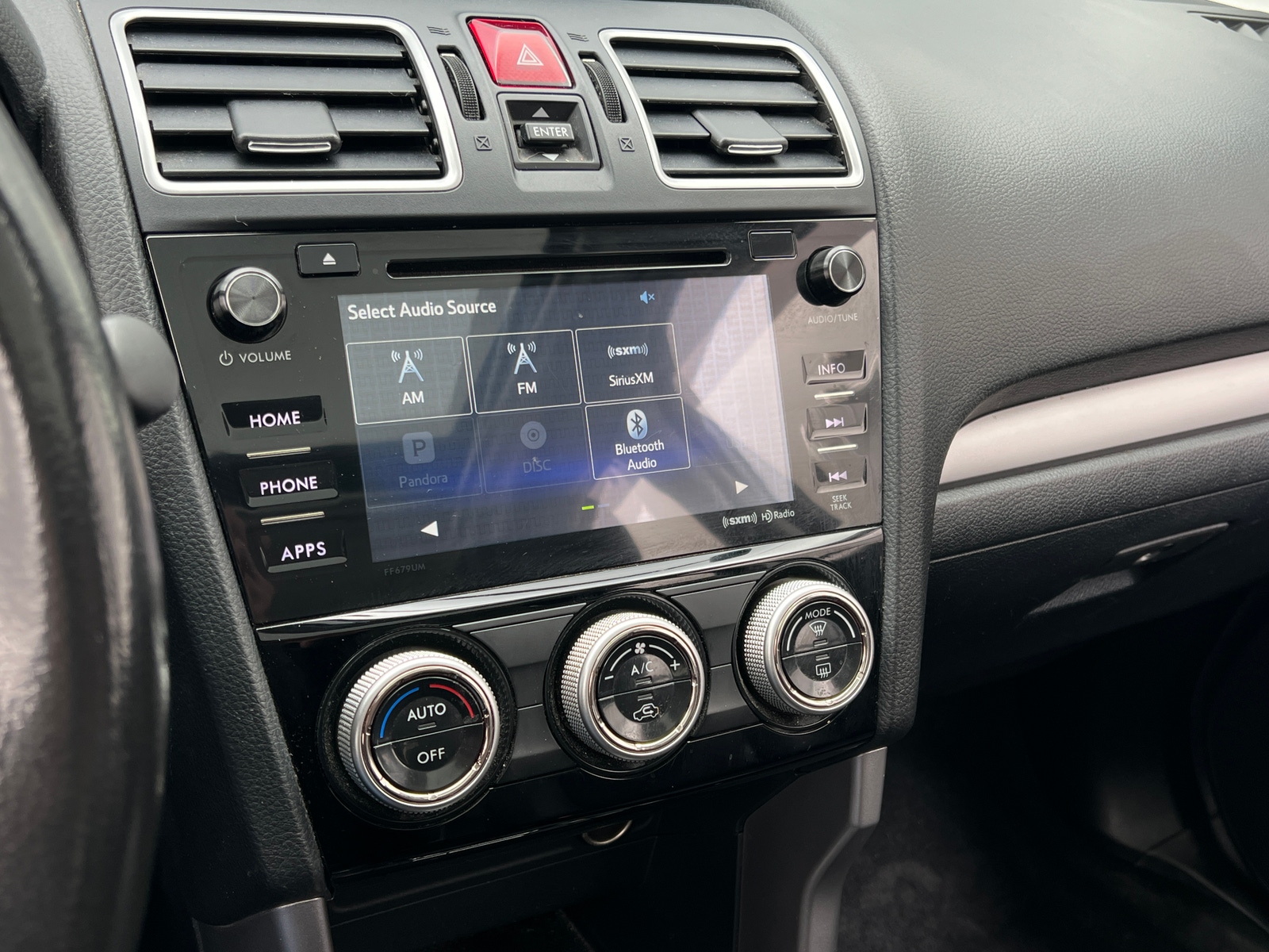 Thumbnail: 2018 Subaru Forester - 4