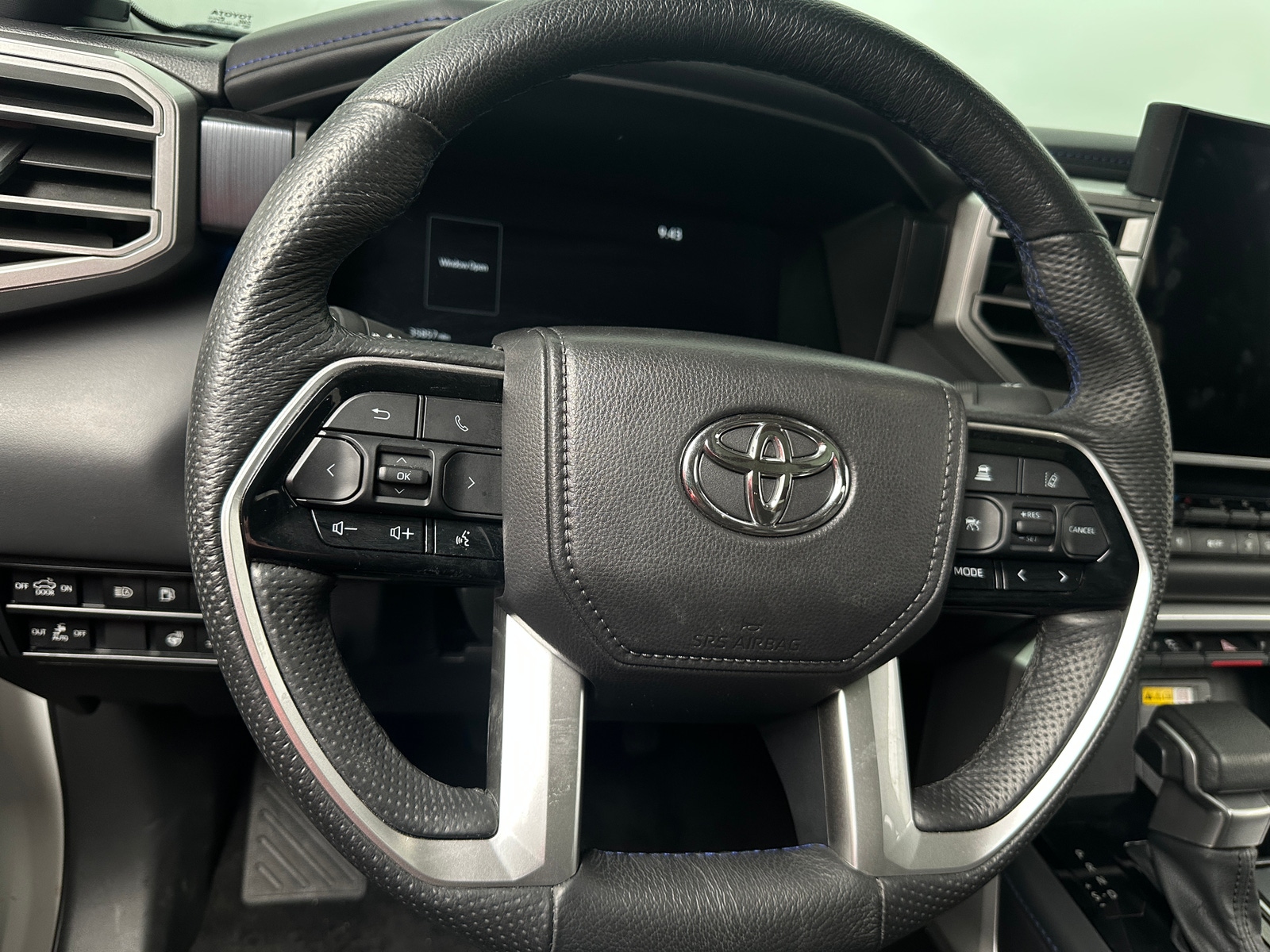 Thumbnail: 2024 Toyota Tundra - 4