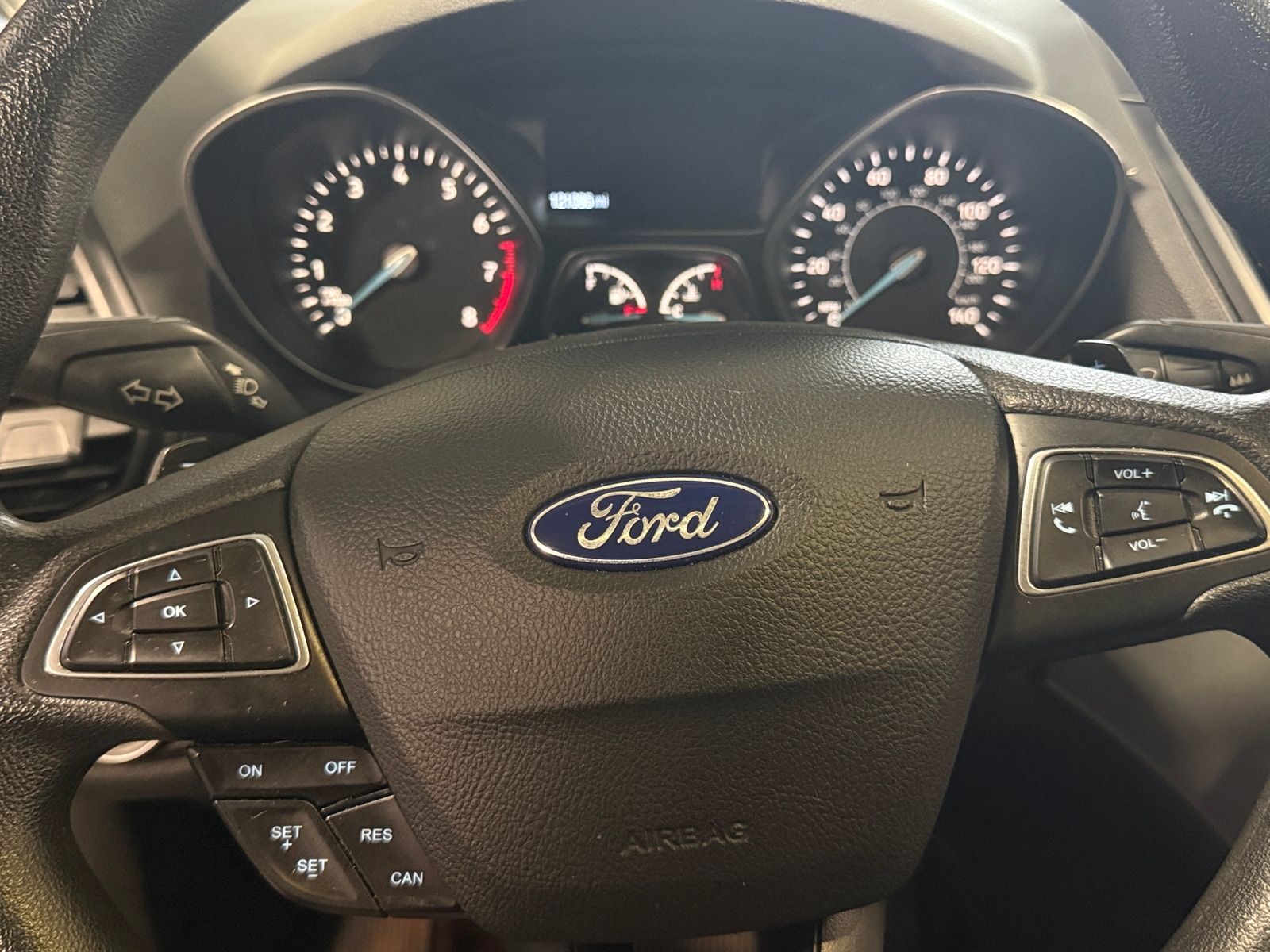 Thumbnail: 2017 Ford Escape - 5