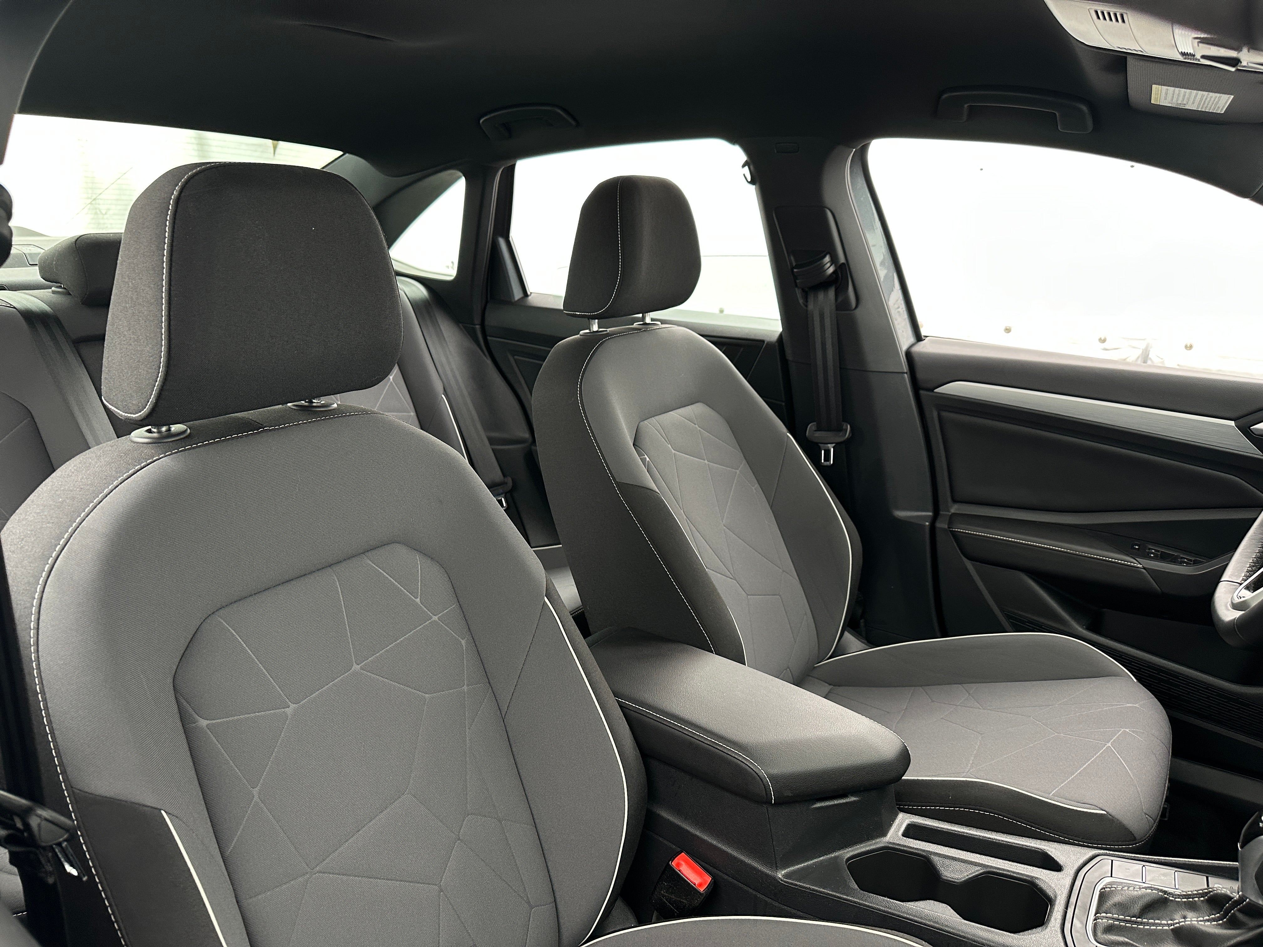 2025 Volkswagen Jetta