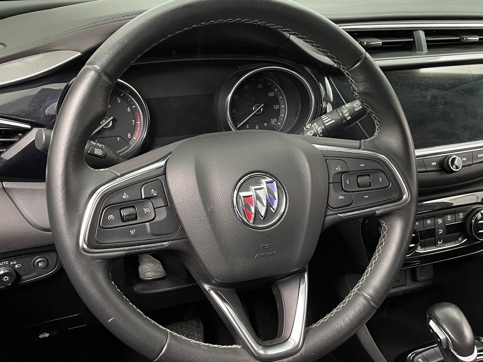 Thumbnail: 2022 Buick Encore GX - 5