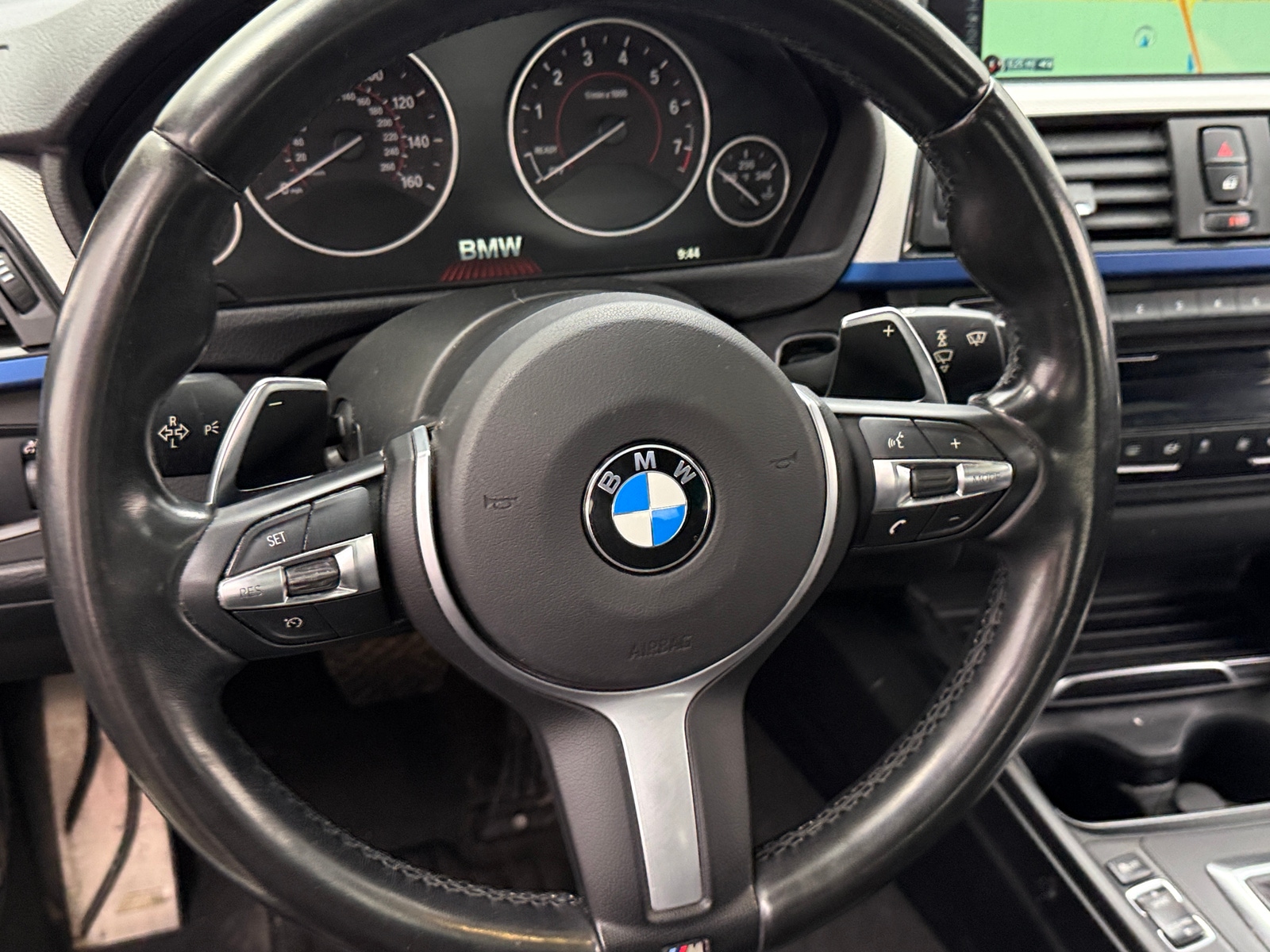 Thumbnail: 2016 BMW 4 Series - 4