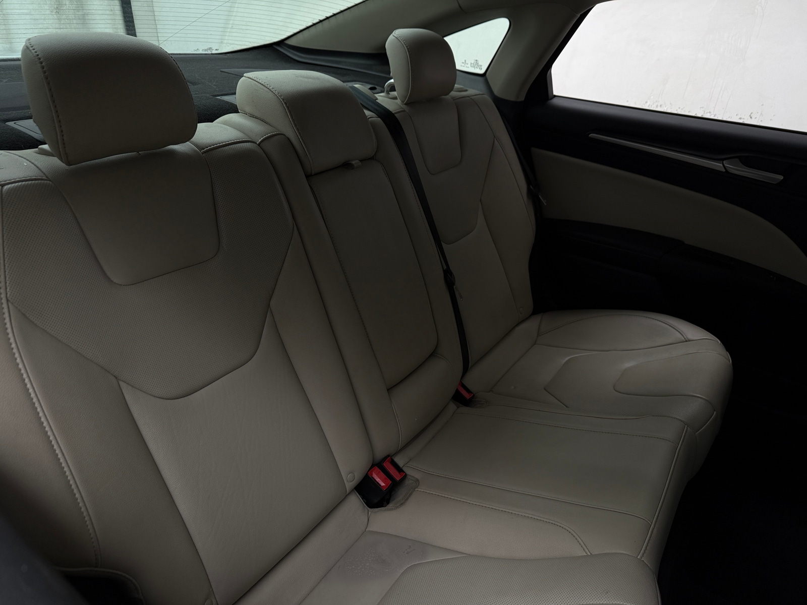 Thumbnail: 2017 Ford Fusion - 5