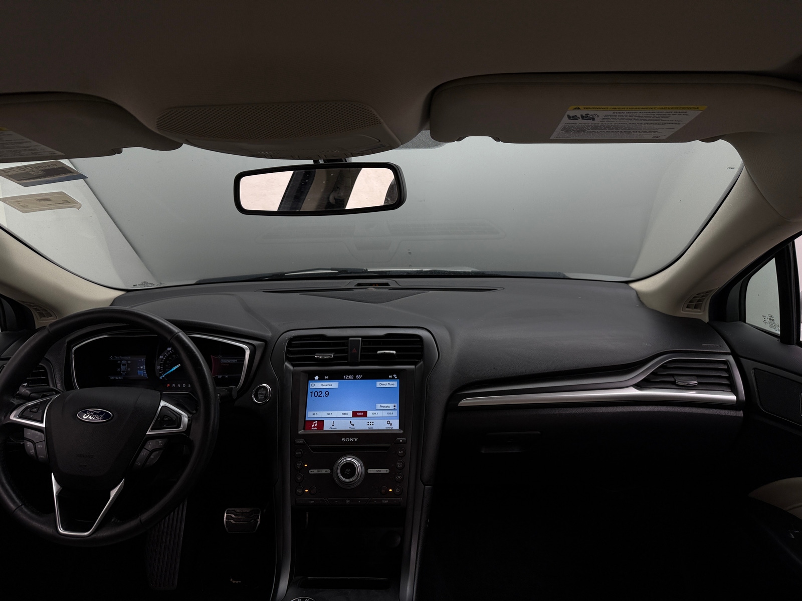 Thumbnail: 2017 Ford Fusion - 2