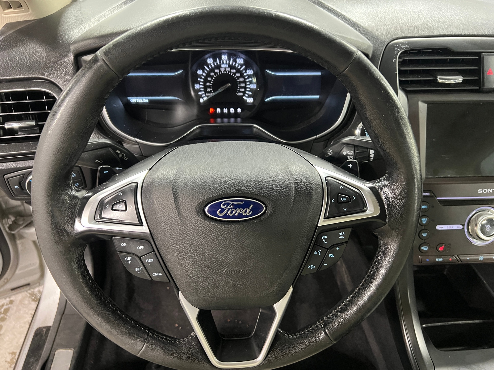 Thumbnail: 2017 Ford Fusion - 4